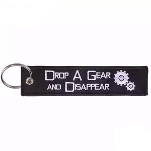 Keychain 15 : Drop A Gear And Disappear